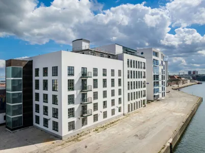 Erhvervslejemål i Odense