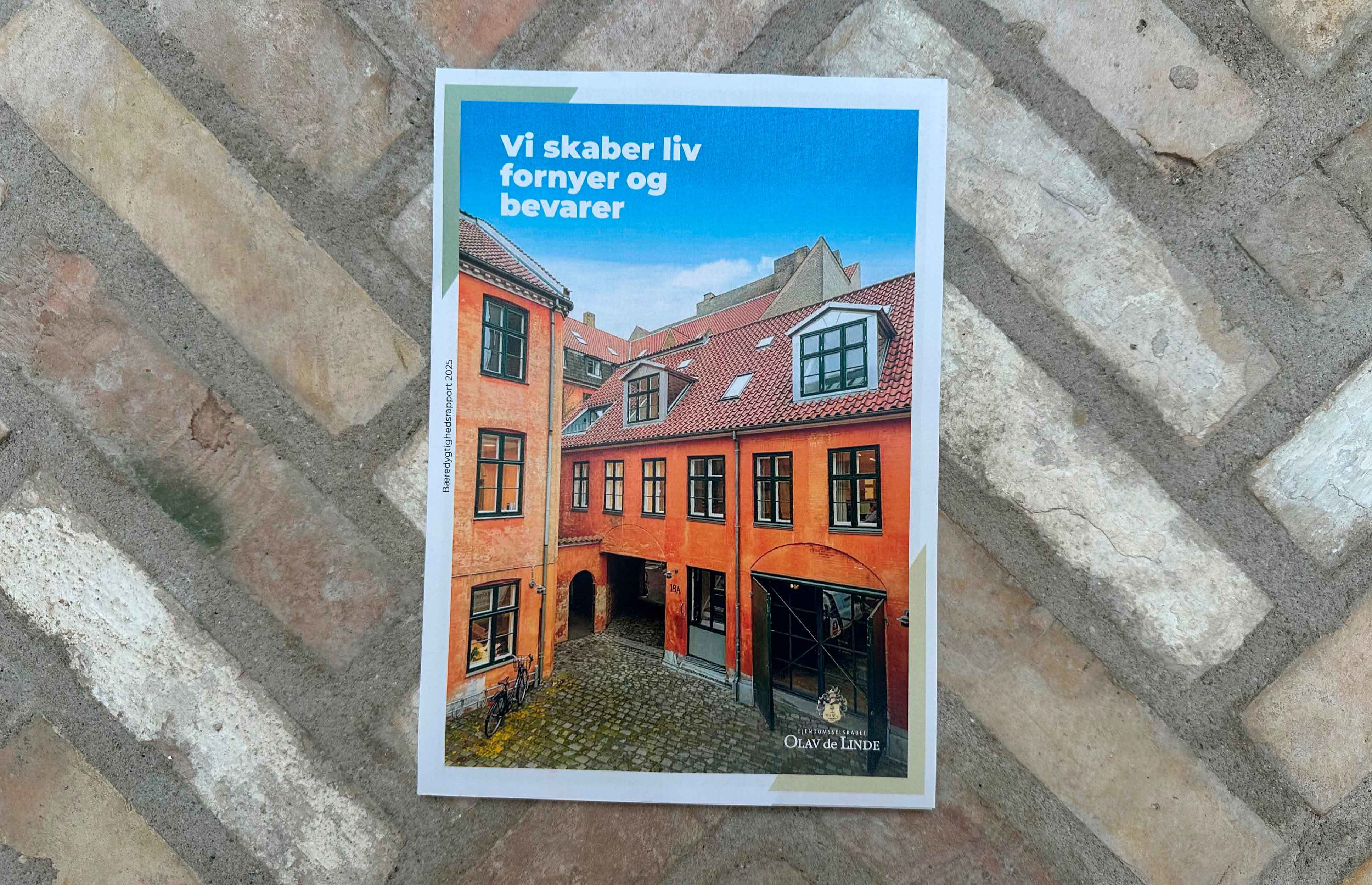 Bæredygtigheds&shy;rapport 2025
