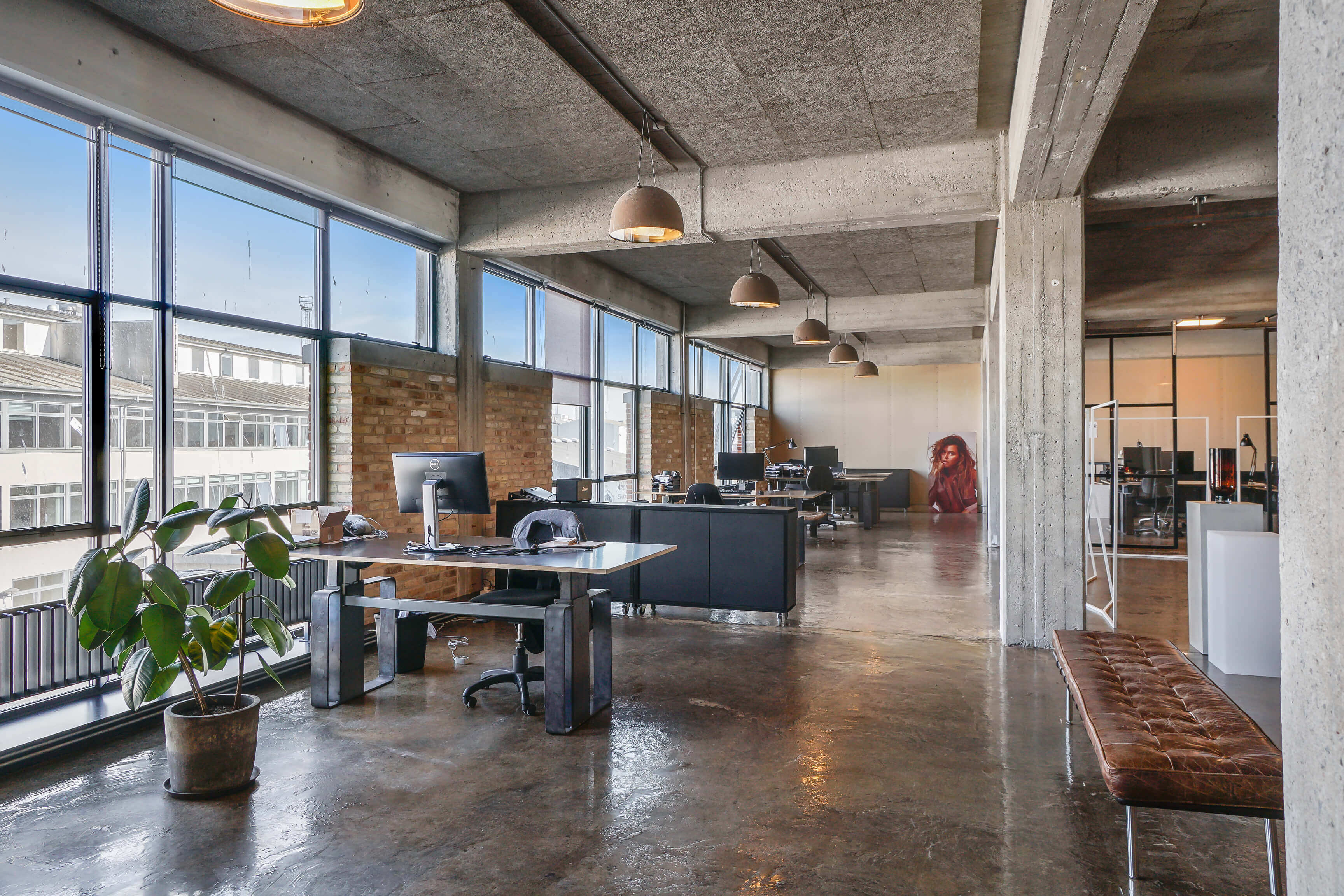 Kontorlejemål Balticagade på Aarhus Havn