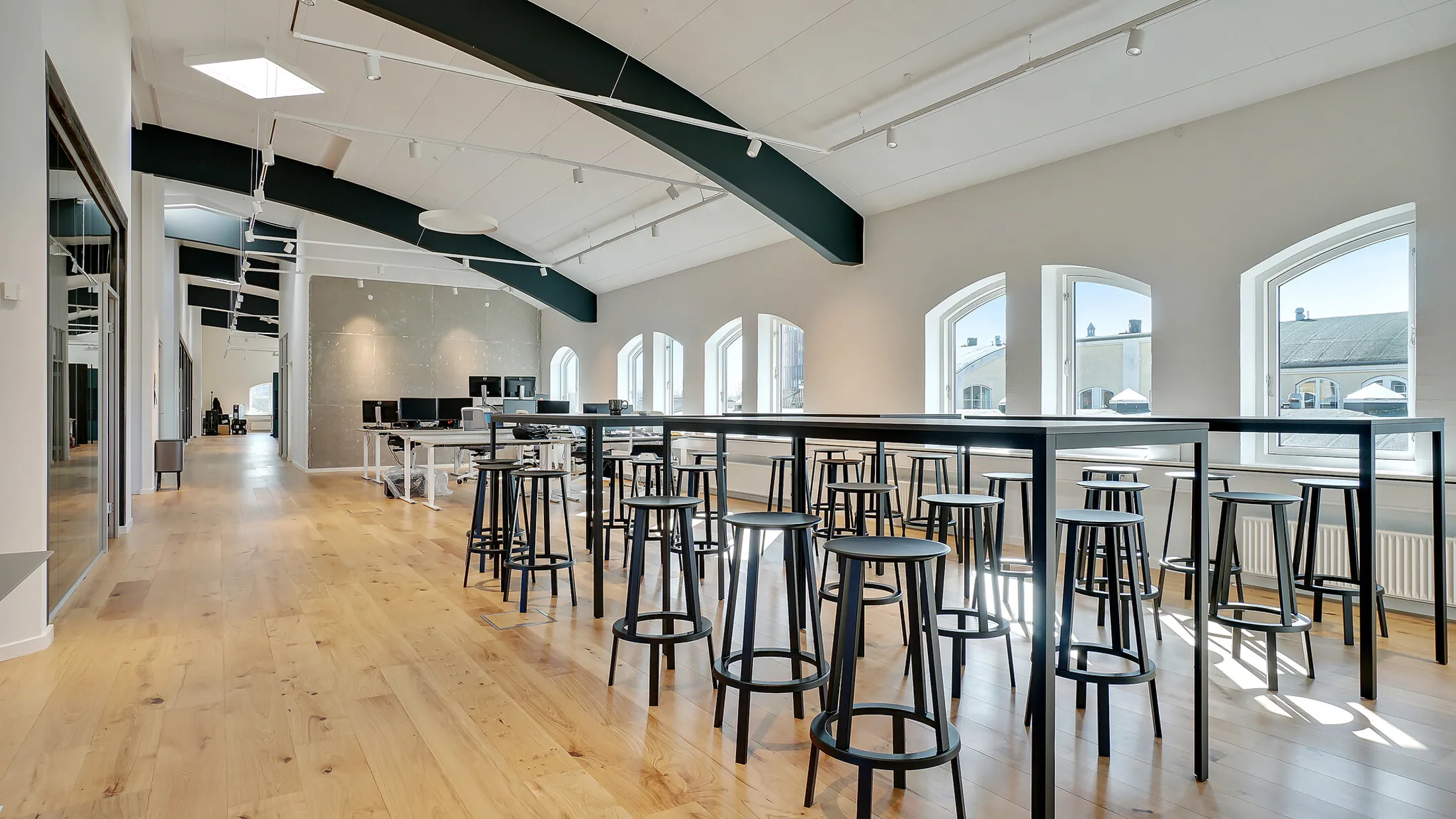 Lokaler Søren Frichs Vej 36 G-M Frichsparken i Åbyhøj