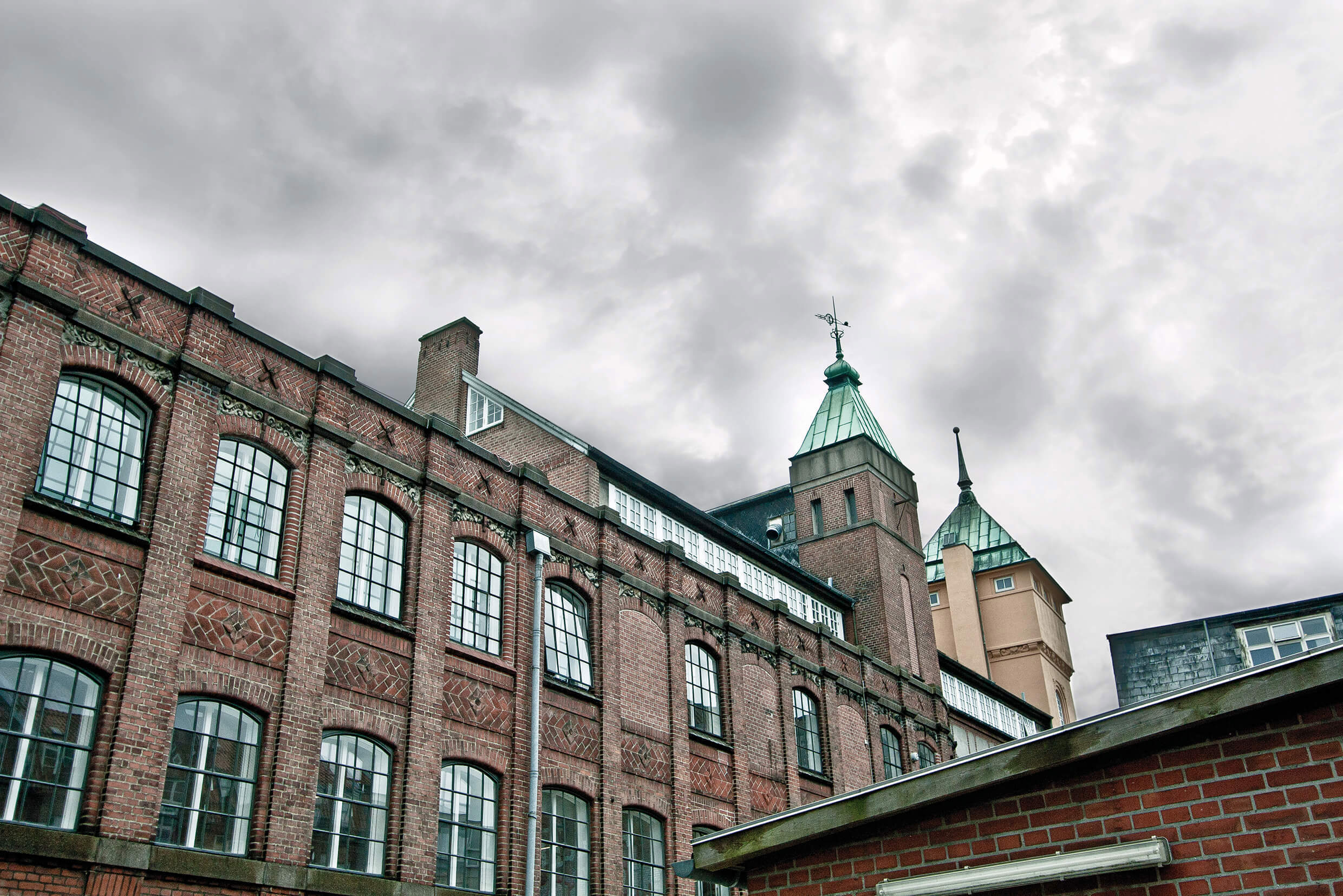 Transformationen af Chokoladefabrikken