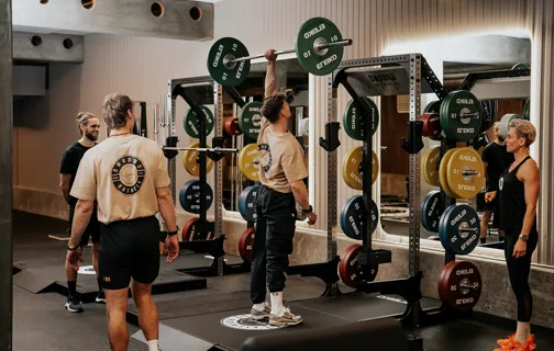 Ground Fitness åbner nyt træningsunivers i Mindet 6