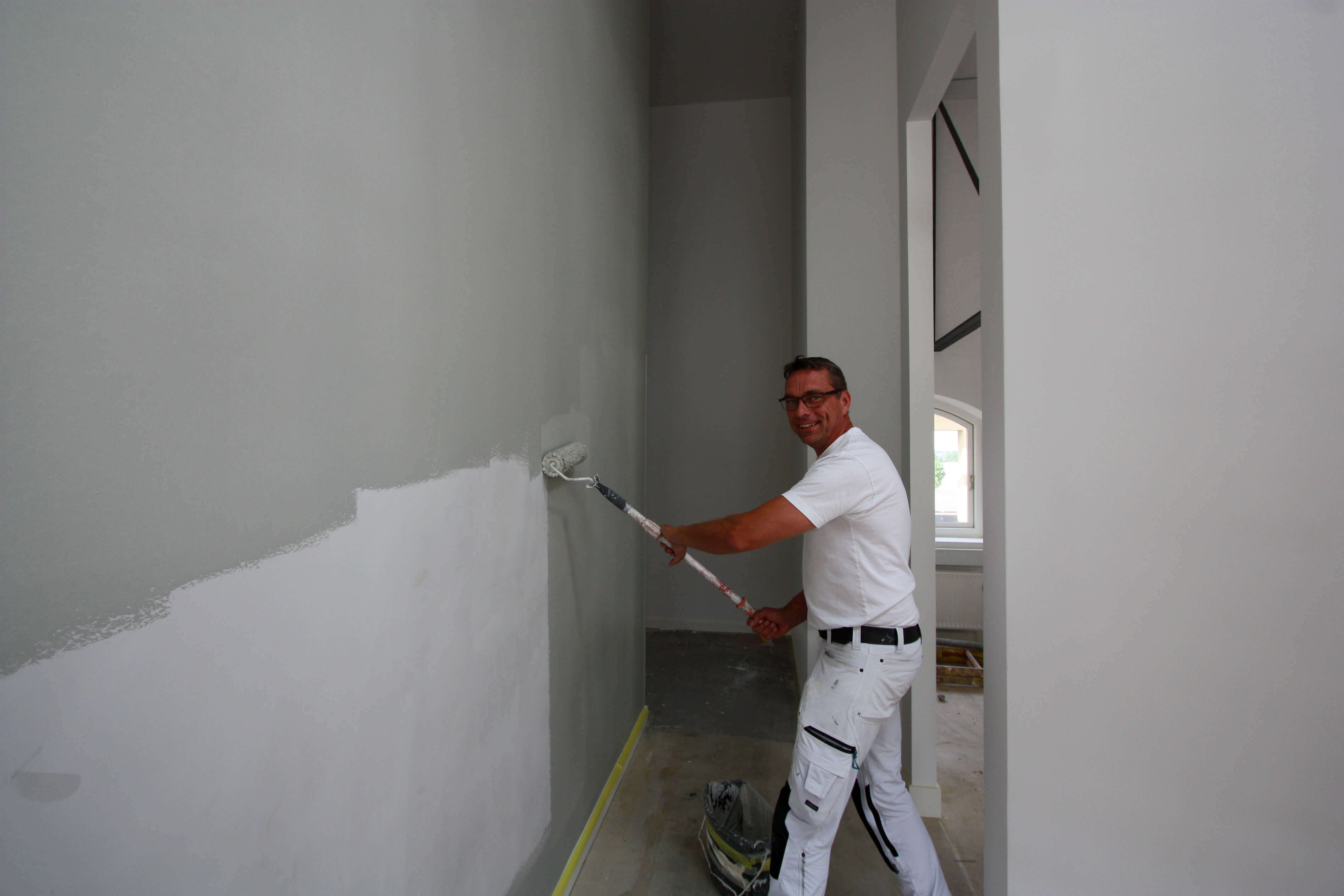 Ejendomsselskabet Olav de Linde malerkonduktør Brian W. Hammerum