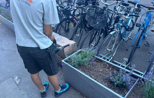 Samarbejde med FRAK giver unge en vej ind på arbejdsmarkedet