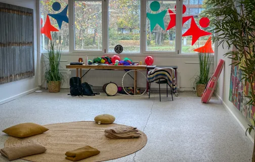 Et trygt fundament for børns udvikling