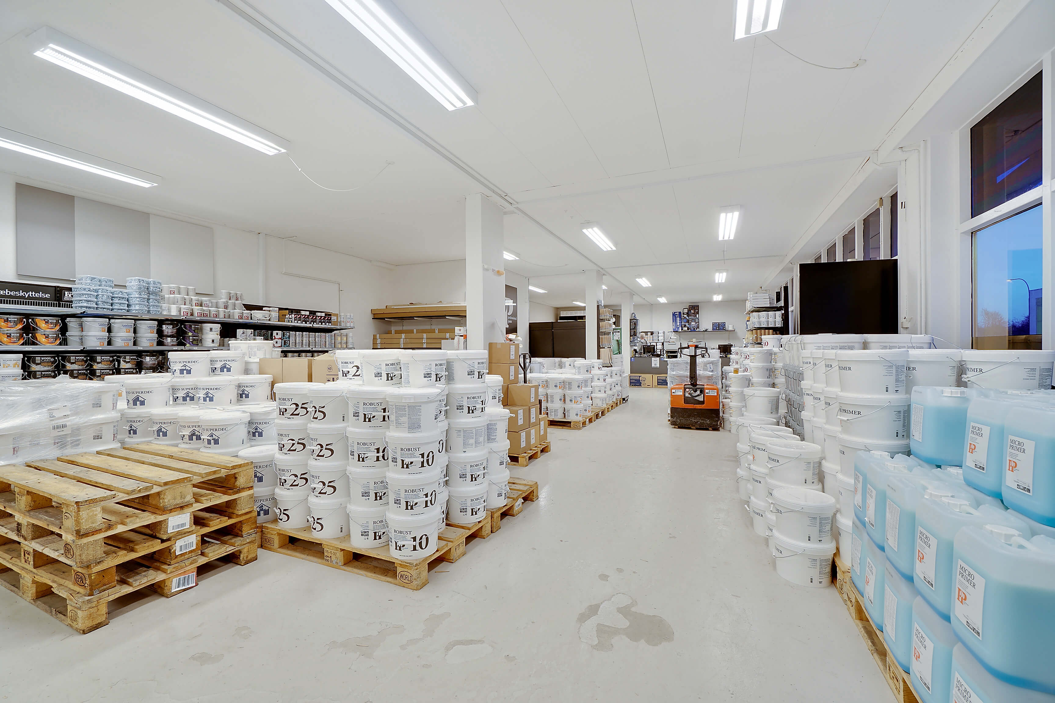 Lagerlejemål Aarhus 