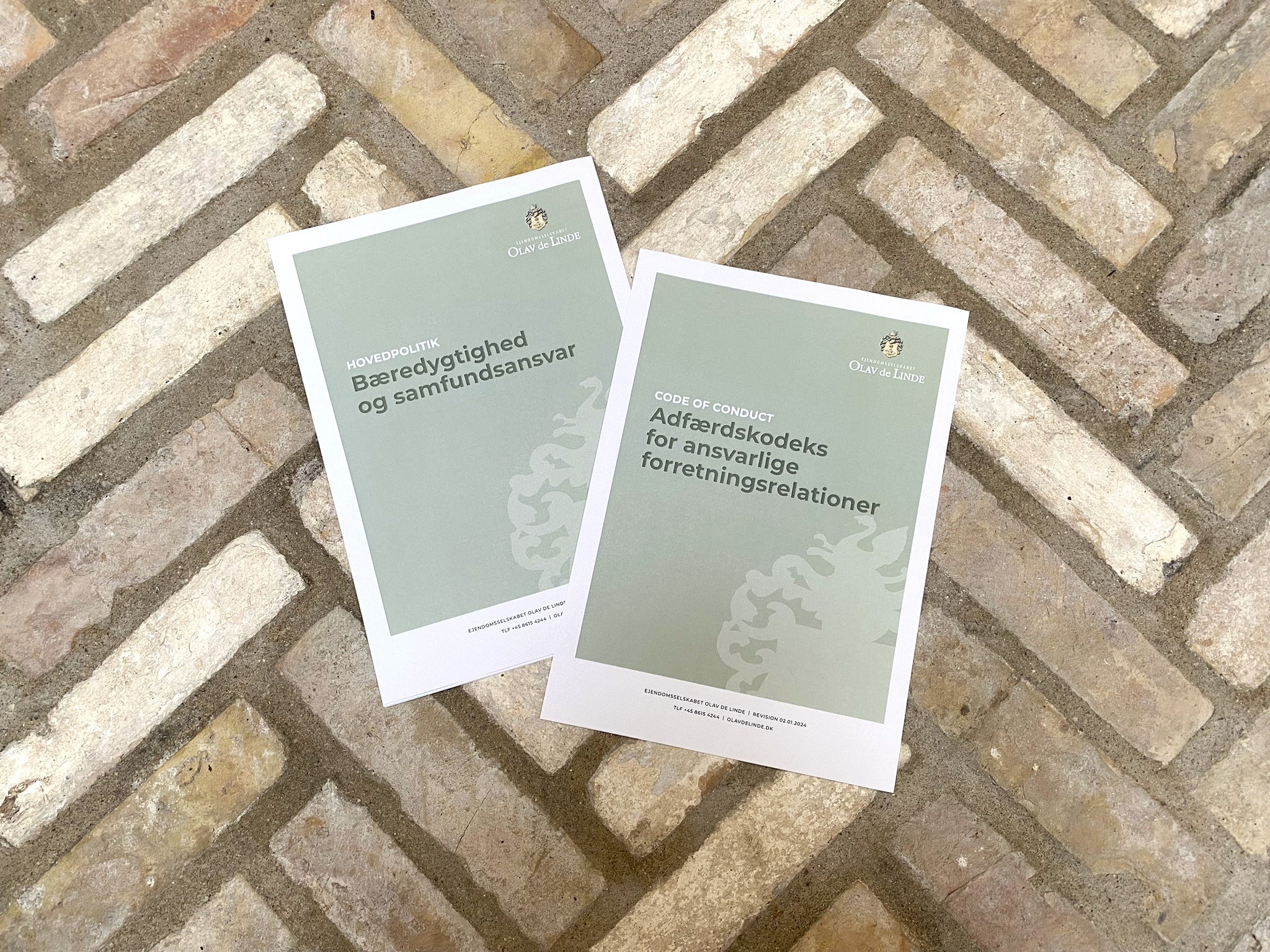 Politikker Foto Mursten