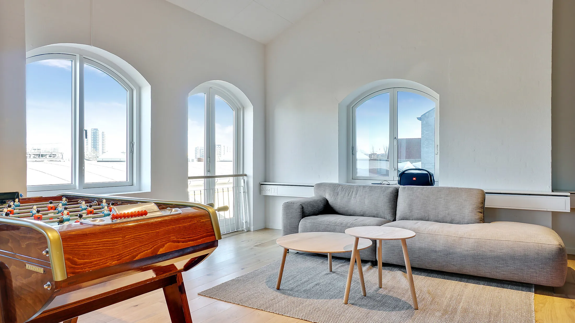 Lokaler Søren Frichs Vej 36 G-M Frichsparken i Åbyhøj