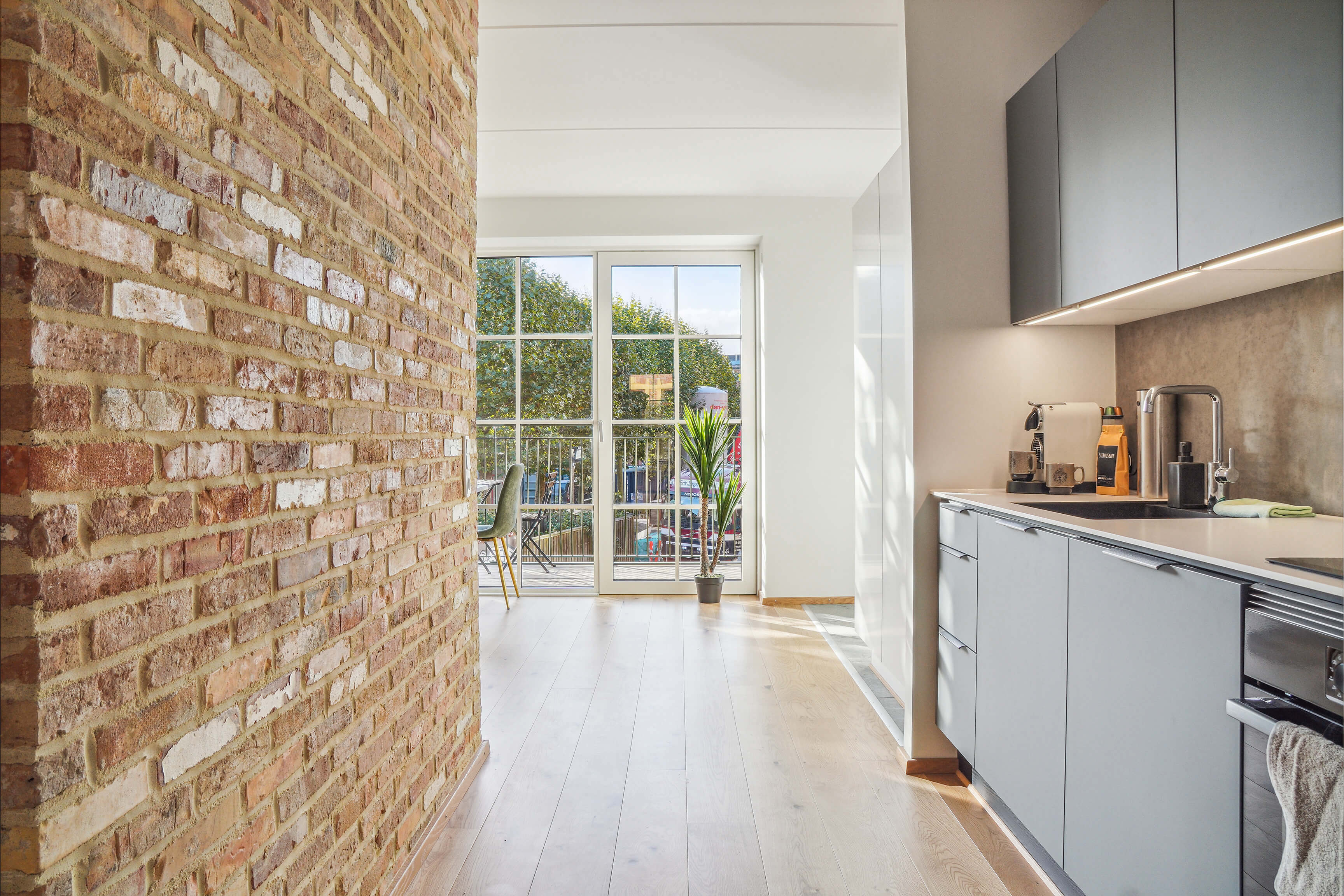 Lejeboliger på Tolderlundsvej i Odense