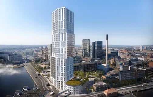 Internationalt advokatfirma flytter ind i Mindet