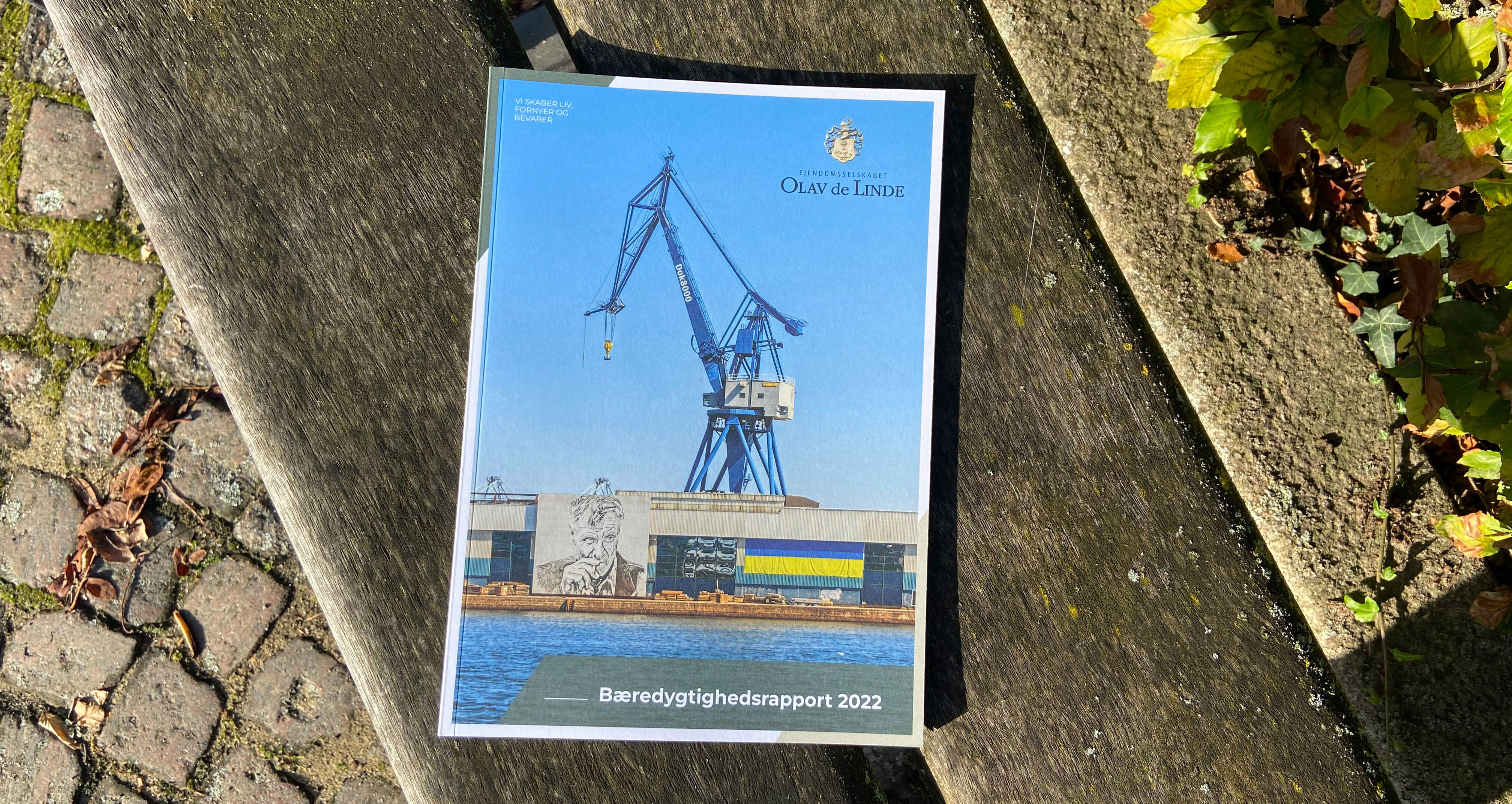 Ny bæredygtighedsrapport