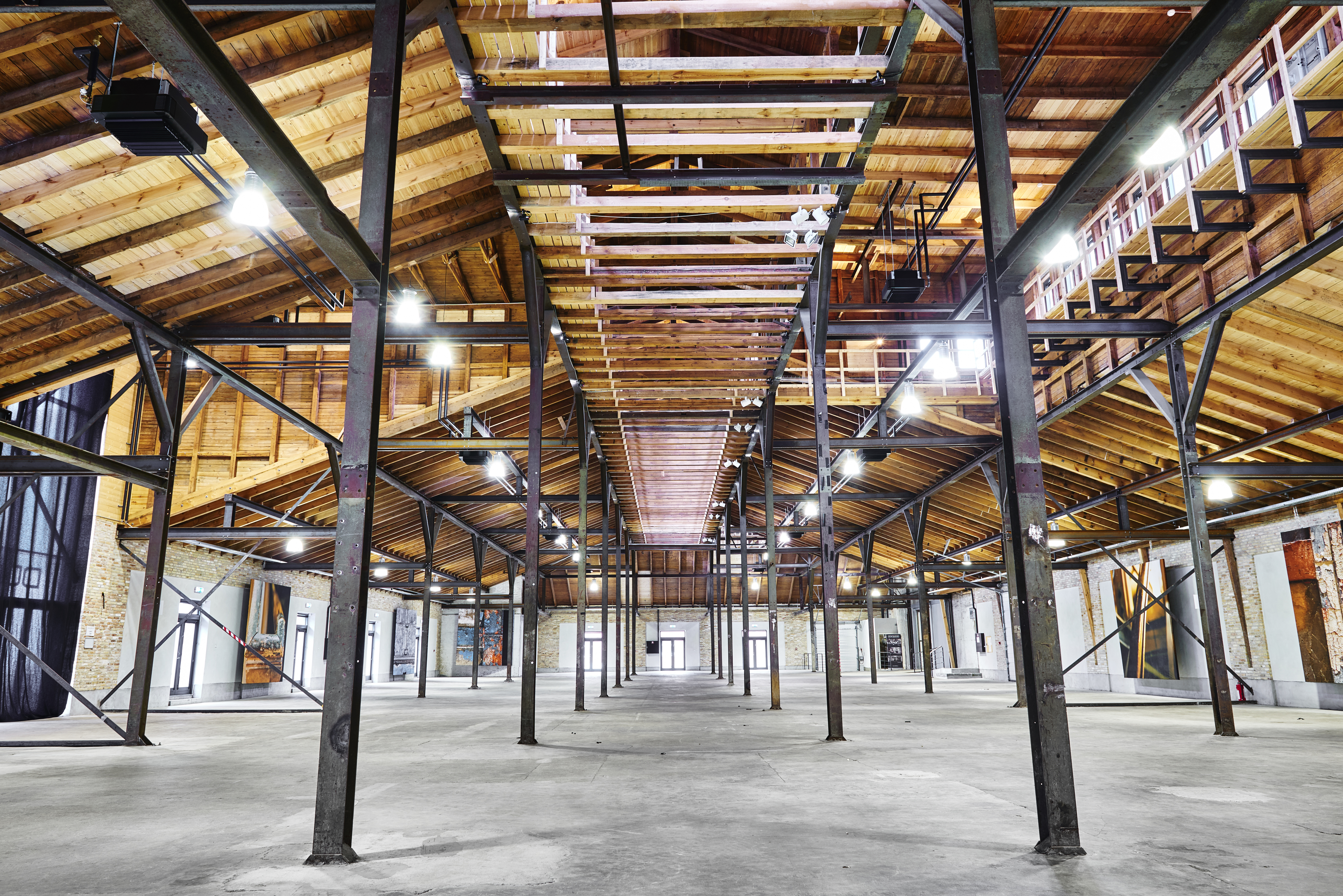 Lokaler med detaljer på Havnegade 20 Dokk5000 på Odense Havn