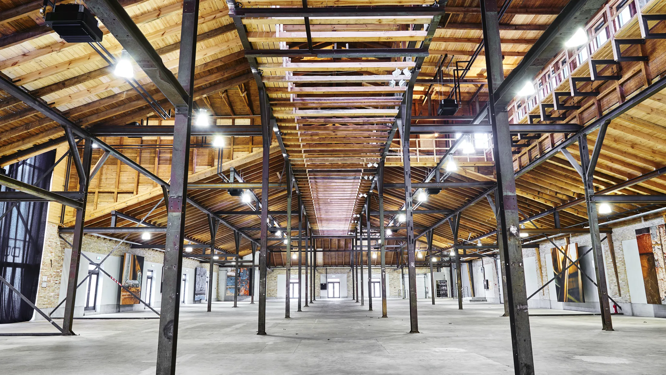 Lokaler med detaljer på Havnegade 20 Dokk5000 på Odense Havn