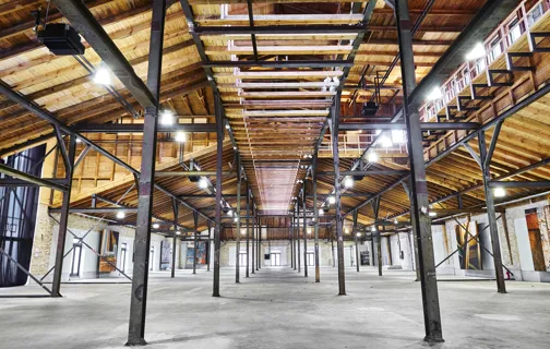 Restaureringen af det historiske kornlager på Odense Havn hædres med Odin-prisen