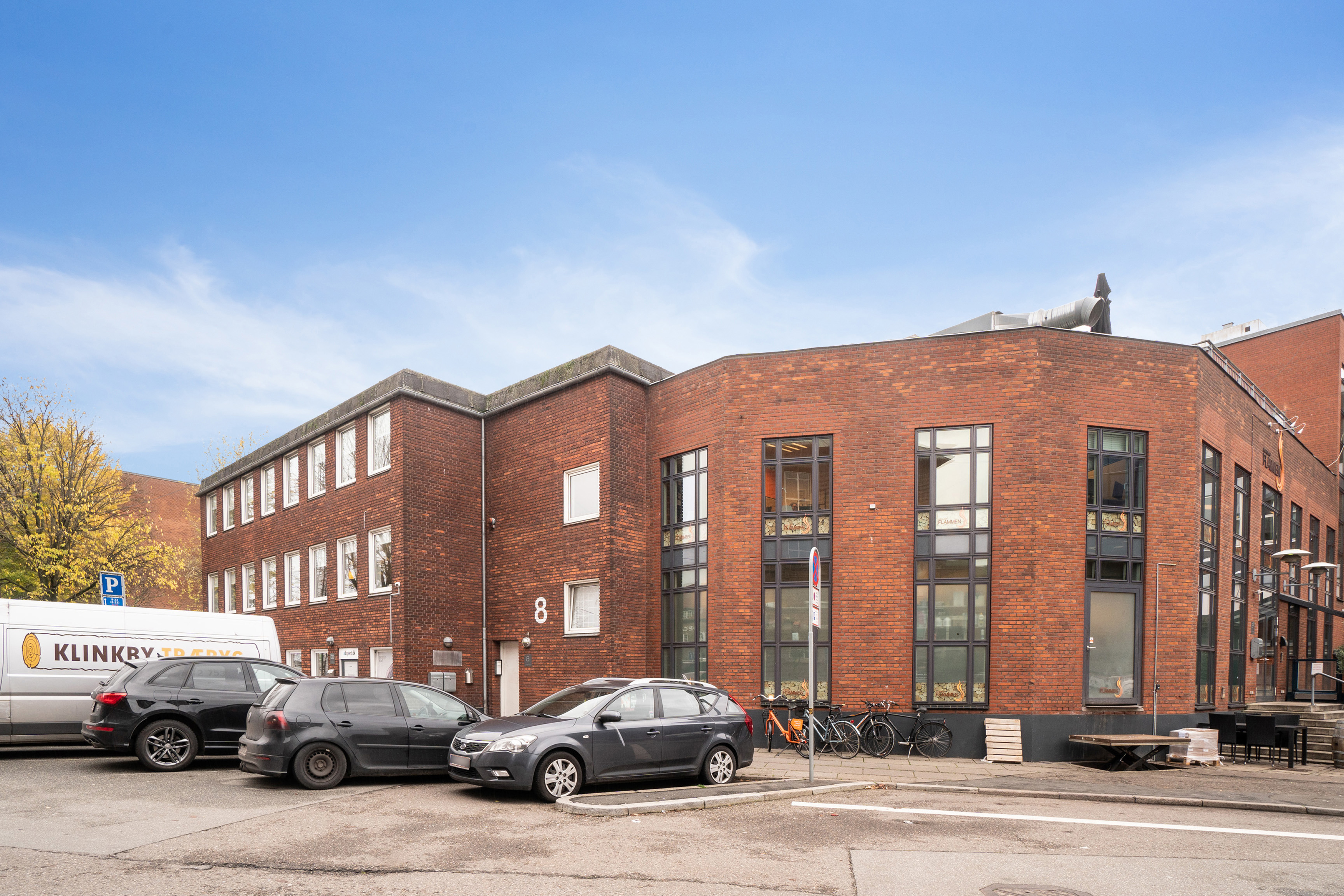 Facade Tolbodgade 6-8 i Aarhus