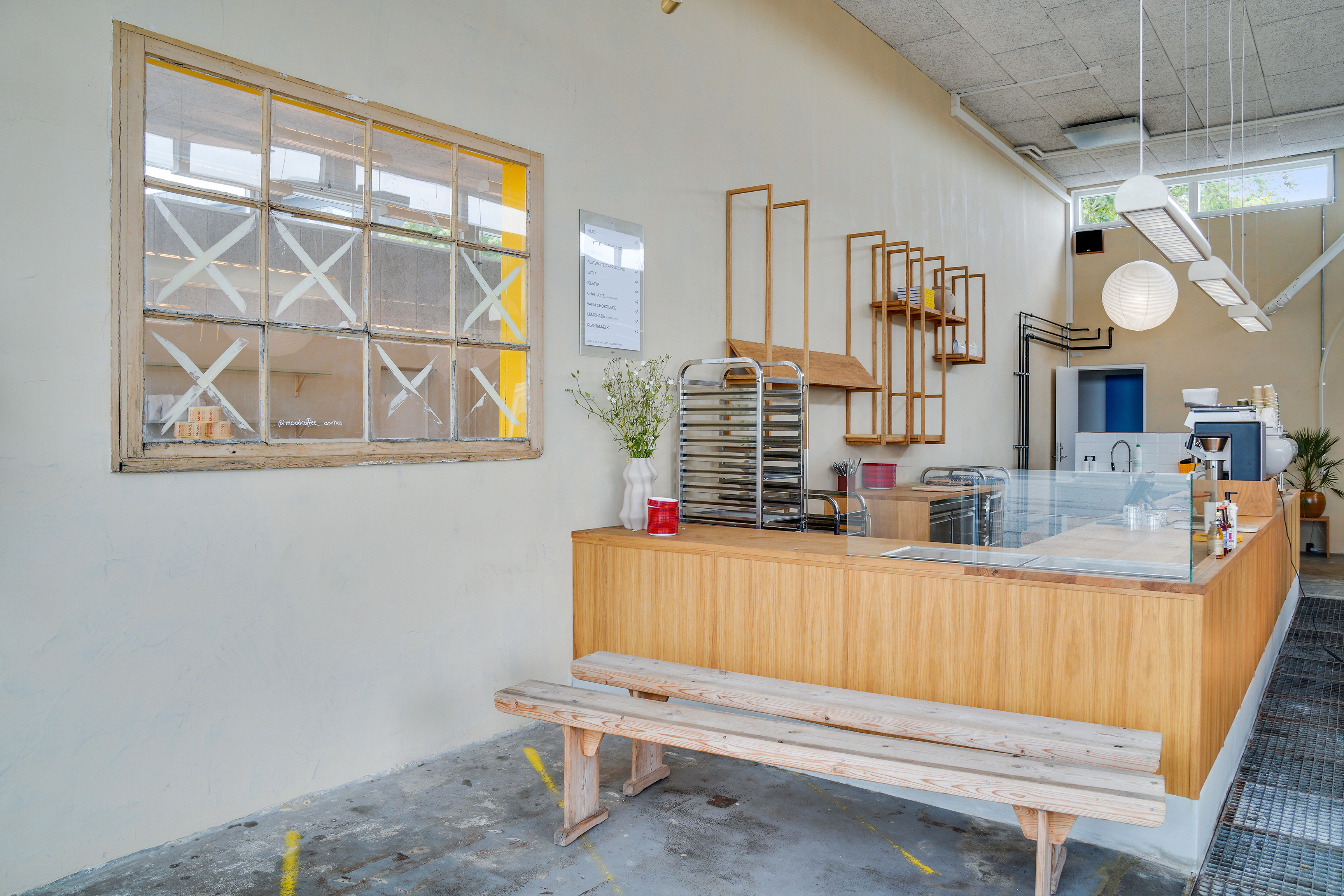 Kontor og kafferisteri indtager Ankersgade