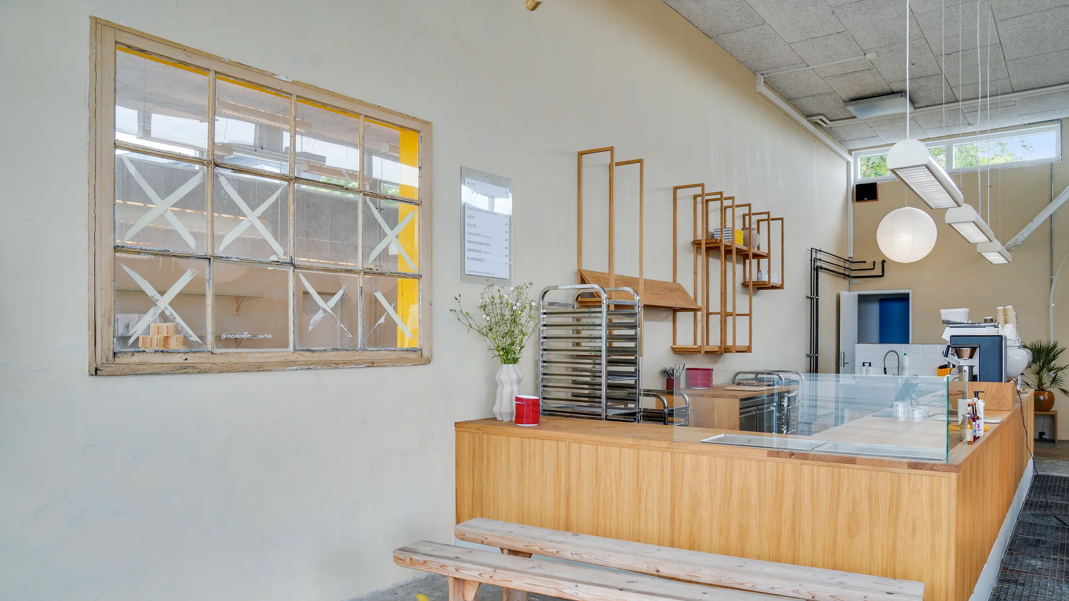 Jumbo Bakery lokale på Ankersgade 12 i Aarhus 2022