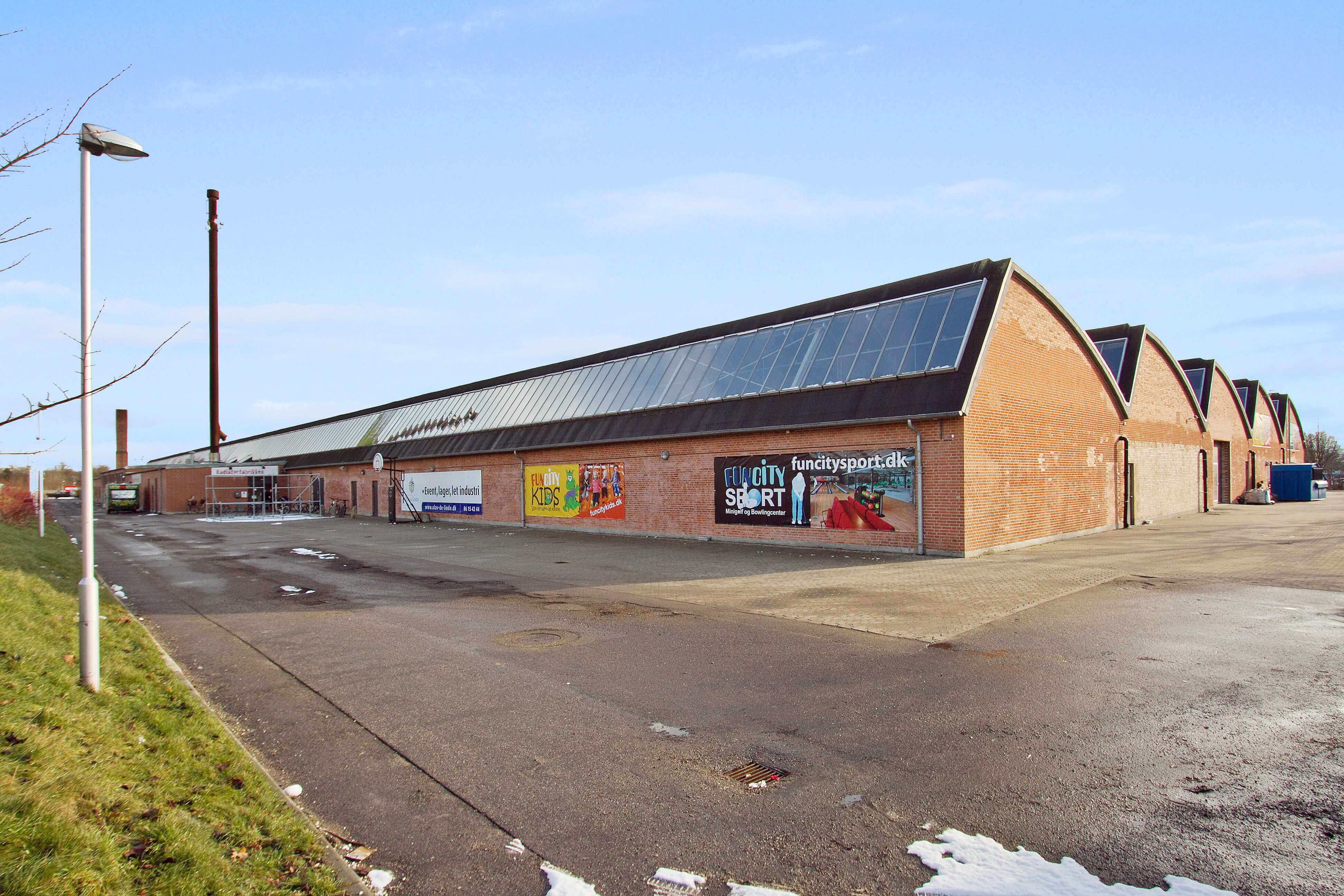 Facade Hørkær 3 i Herlev