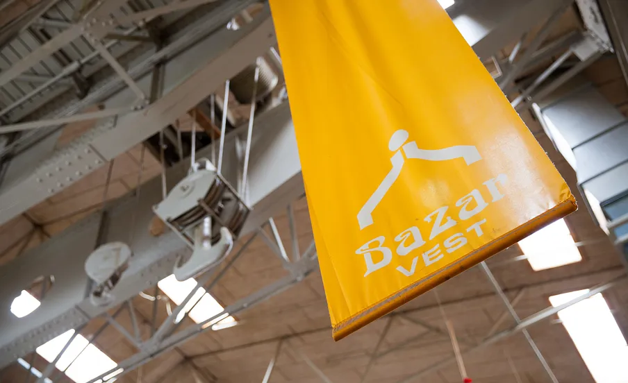 Bazar Vest Edwin Rahrs Vej 32 i Brabrand