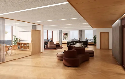 En enkel vej til kontor i Aarhus