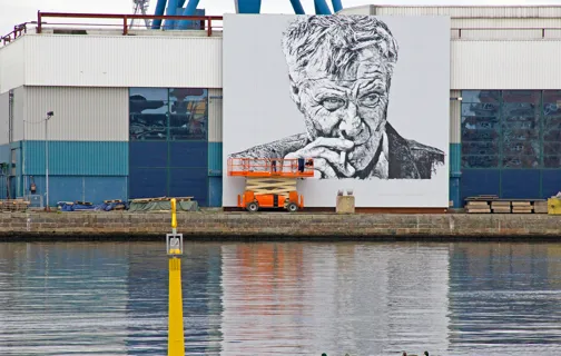 Kunst og ejendomsudvikling