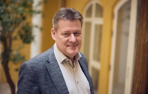 Robust regnskab fra Ejendomsselskabet Olav de Linde A/S