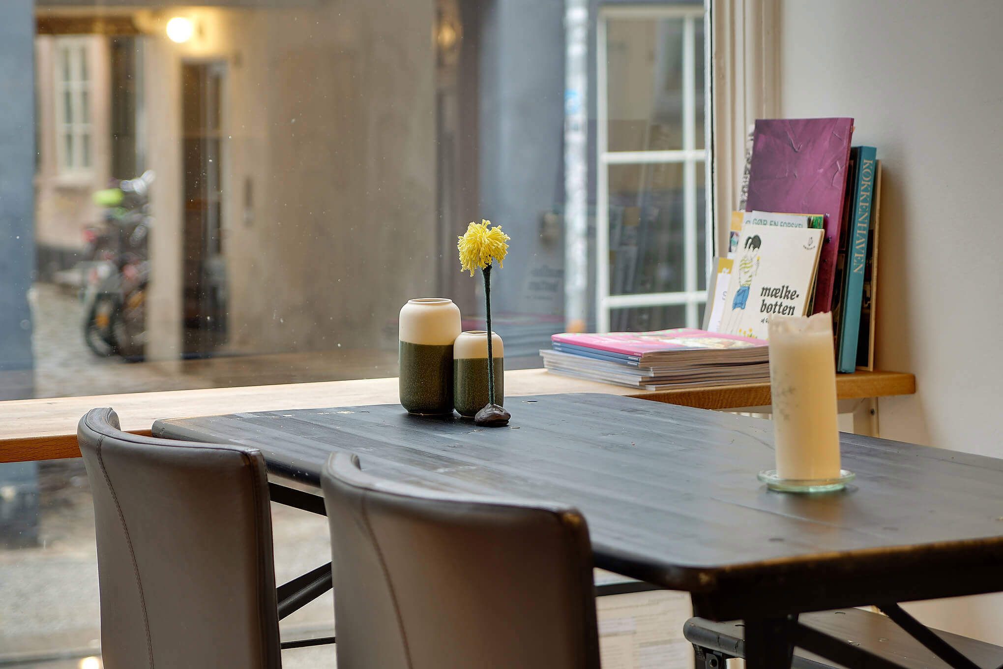 Butikslejemål i Aarhus