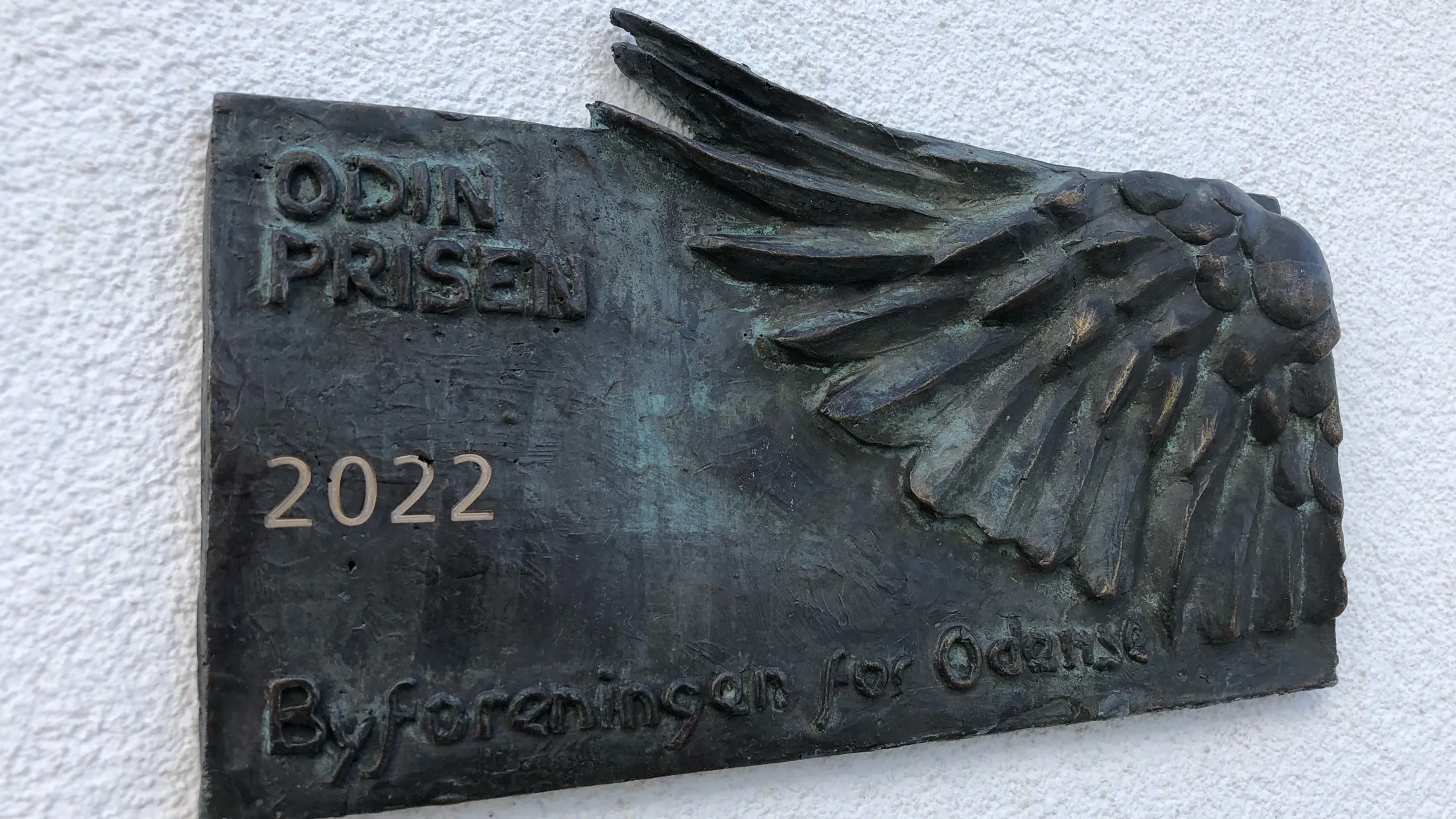 Odin Prisen 2022 bæredygtighed Havnegade 32-34 Odense Havn