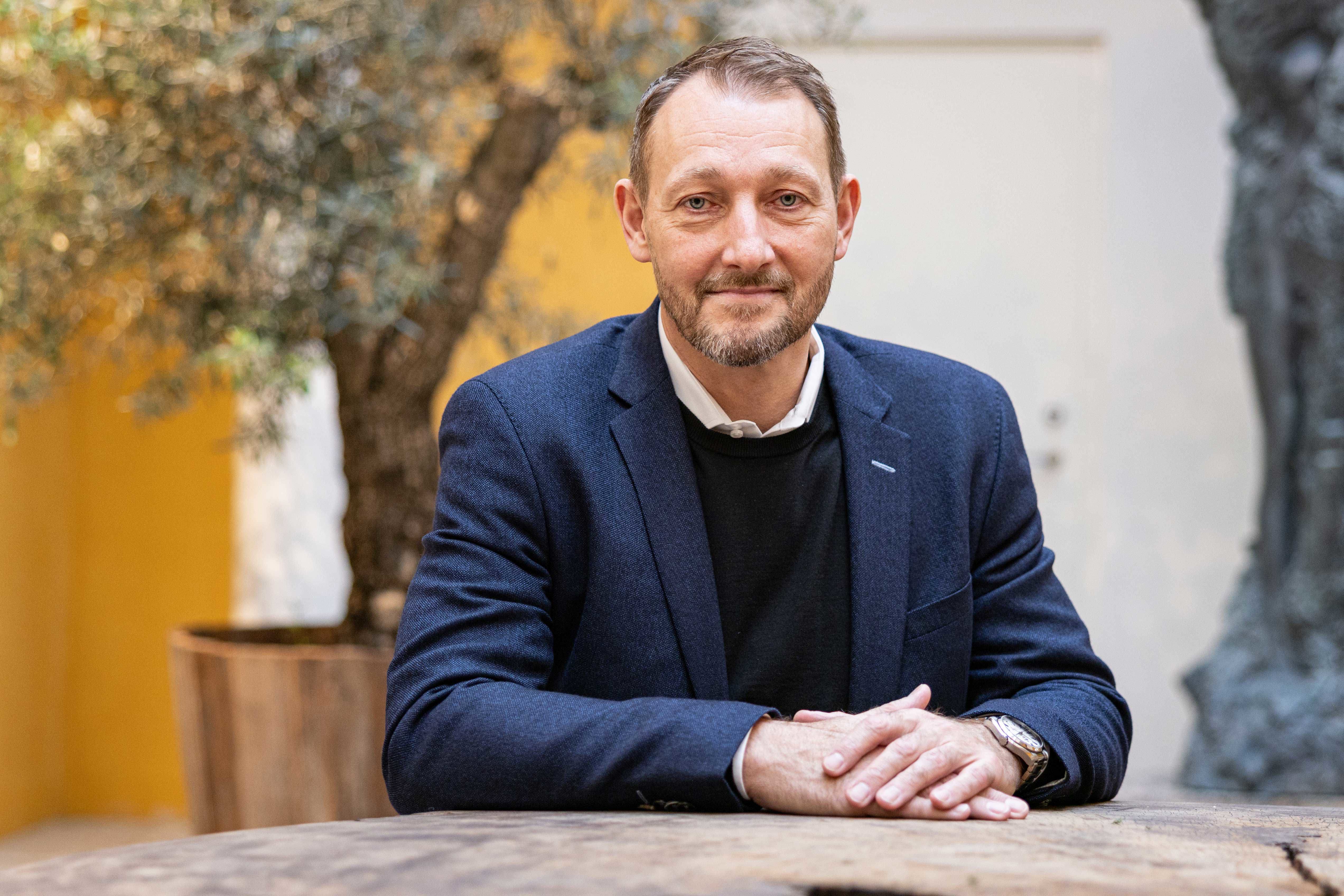 Ejendomsselskabet Olav de Linde ansætter ny direktør