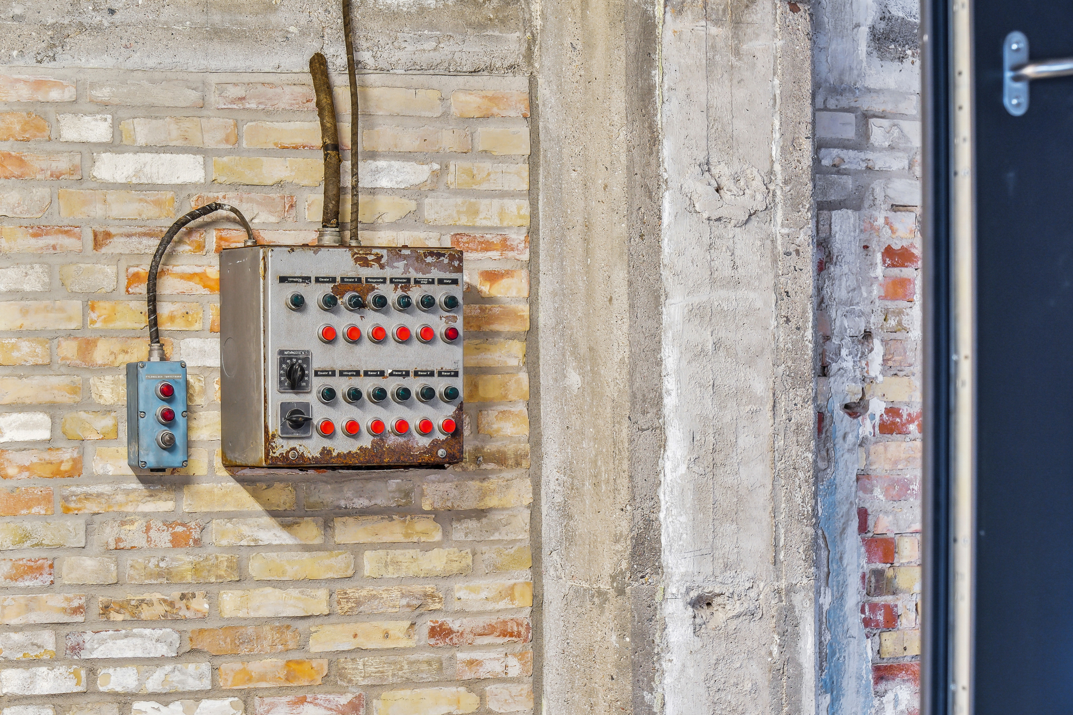 Ejendommens historie: