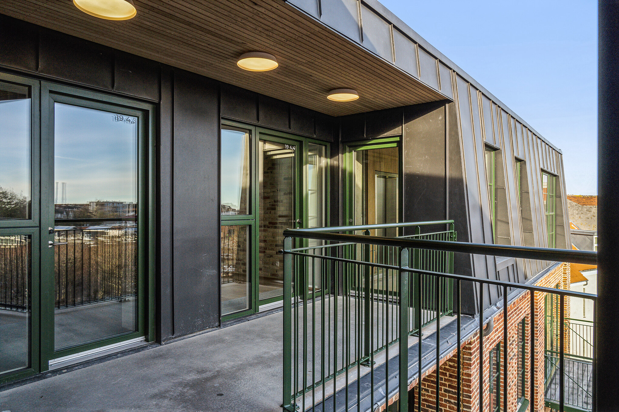 Lejeboliger på Tolderlundsvej i Odense