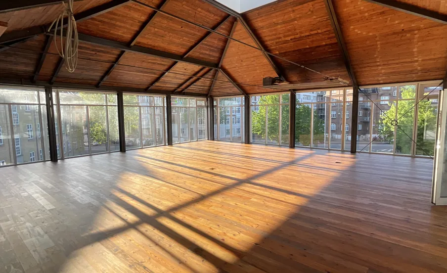 Puma væksthuset Ankersgade 12 i Aarhus