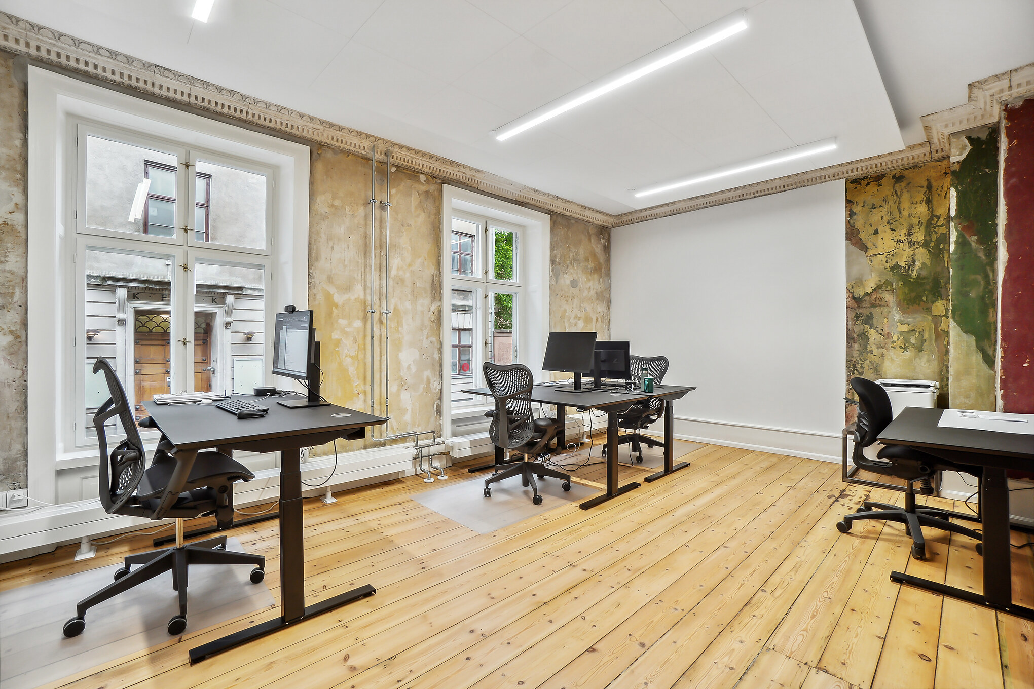 Kontorlejemål Store Kannikestræde i København