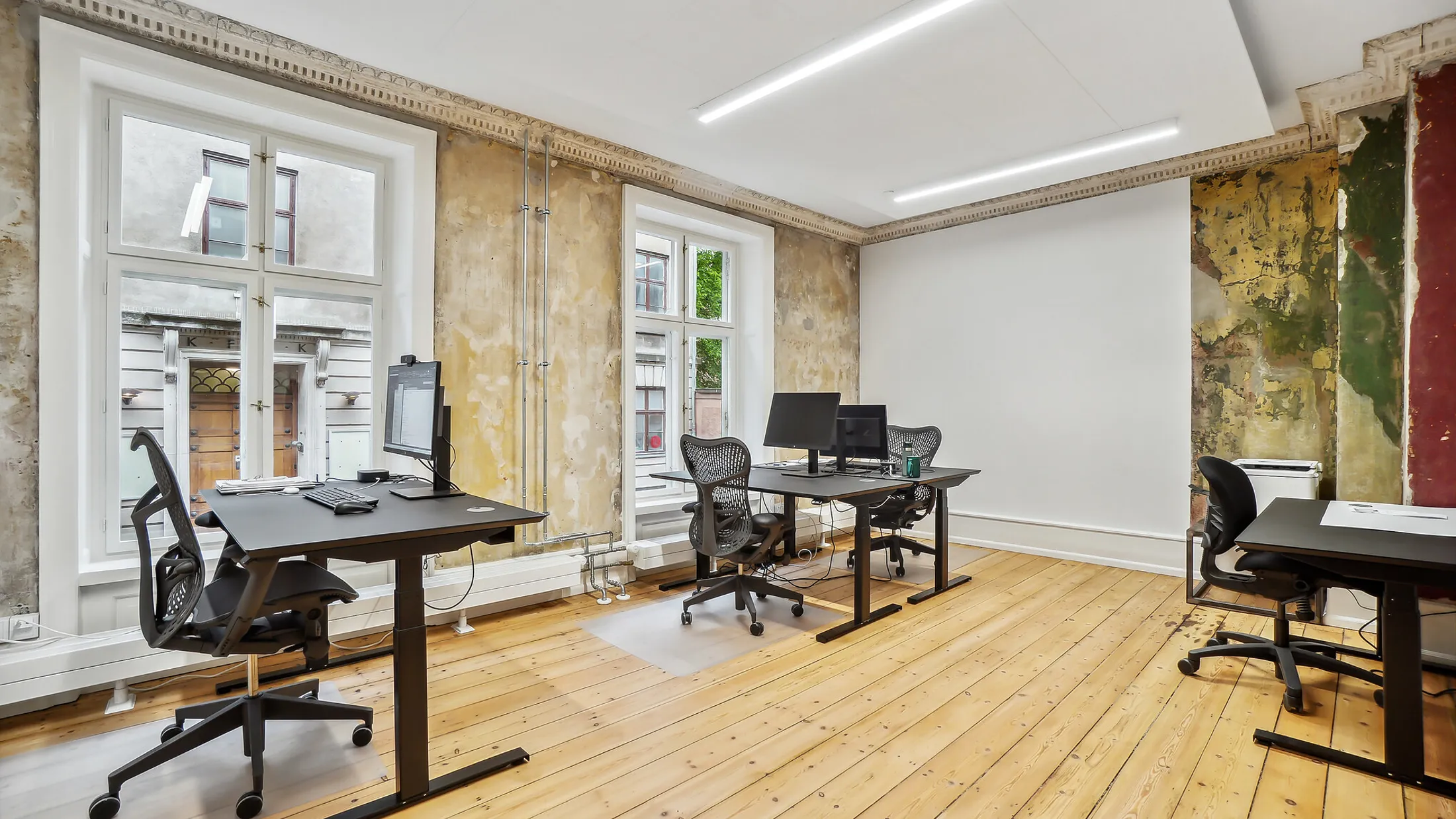 Kontorlejemål Store Kannikestræde i København