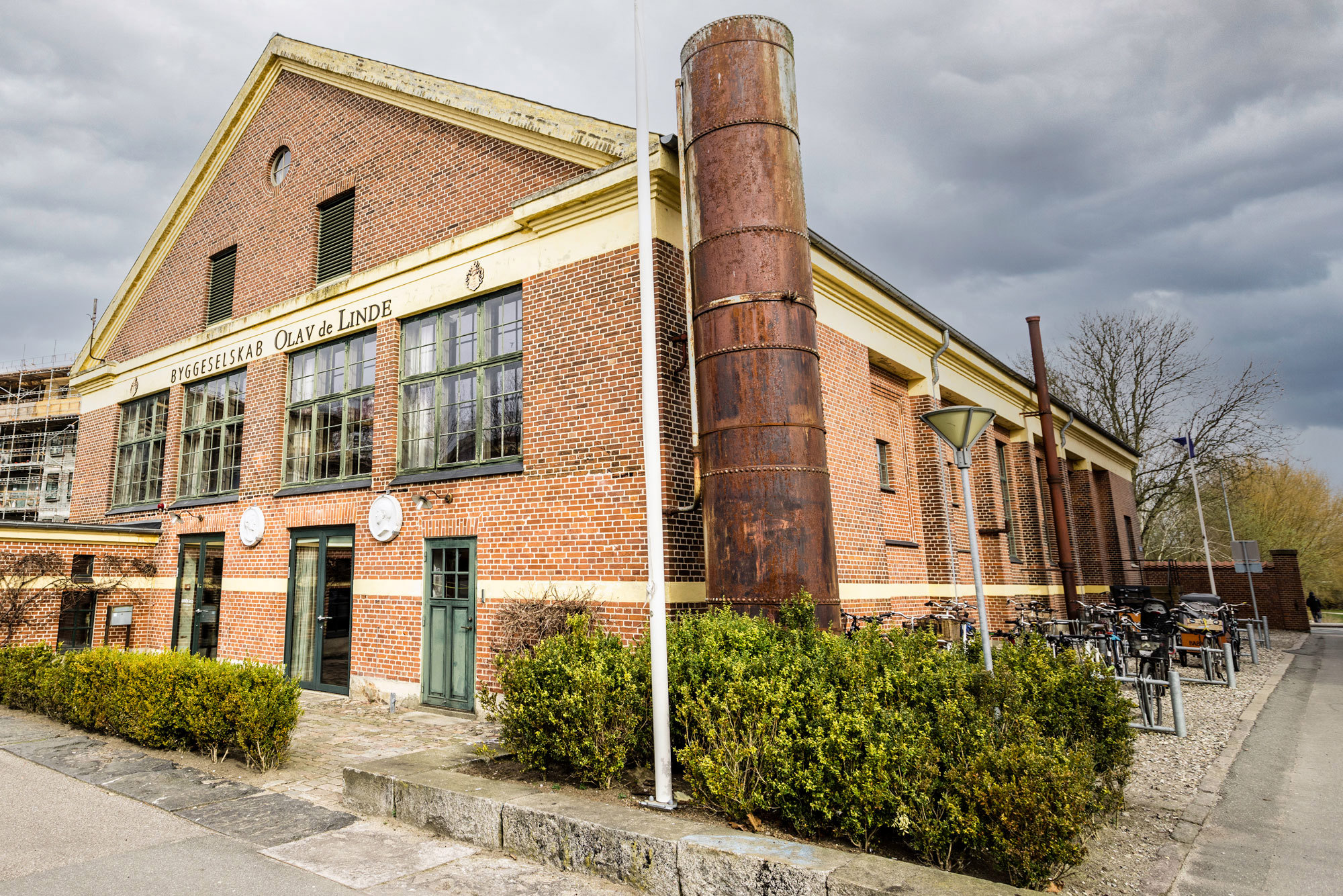 “Danmarks mest vellykkede ejendomstransformation”