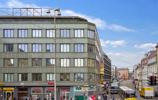 Banegårdspladsen 20, 8000 Aarhus C