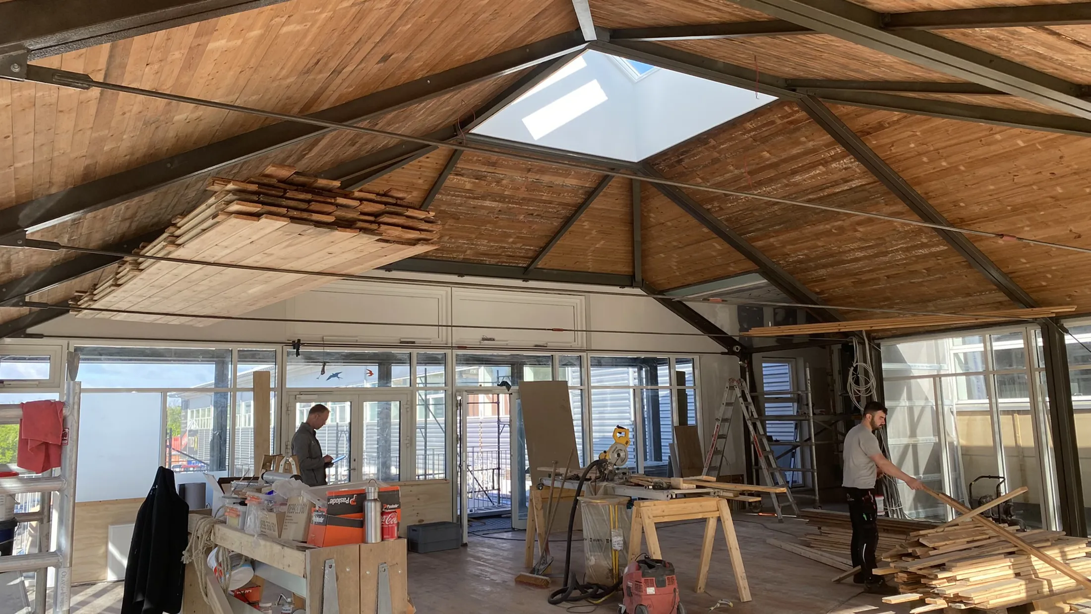 Væksthuset på Ankersgade 12 i Aarhus 2022