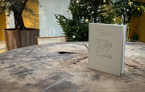 Bog om Ejendomsselskabet Olav de Linde