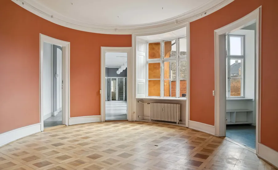 Lokaler på Fiolstræde 10 2. sal i København