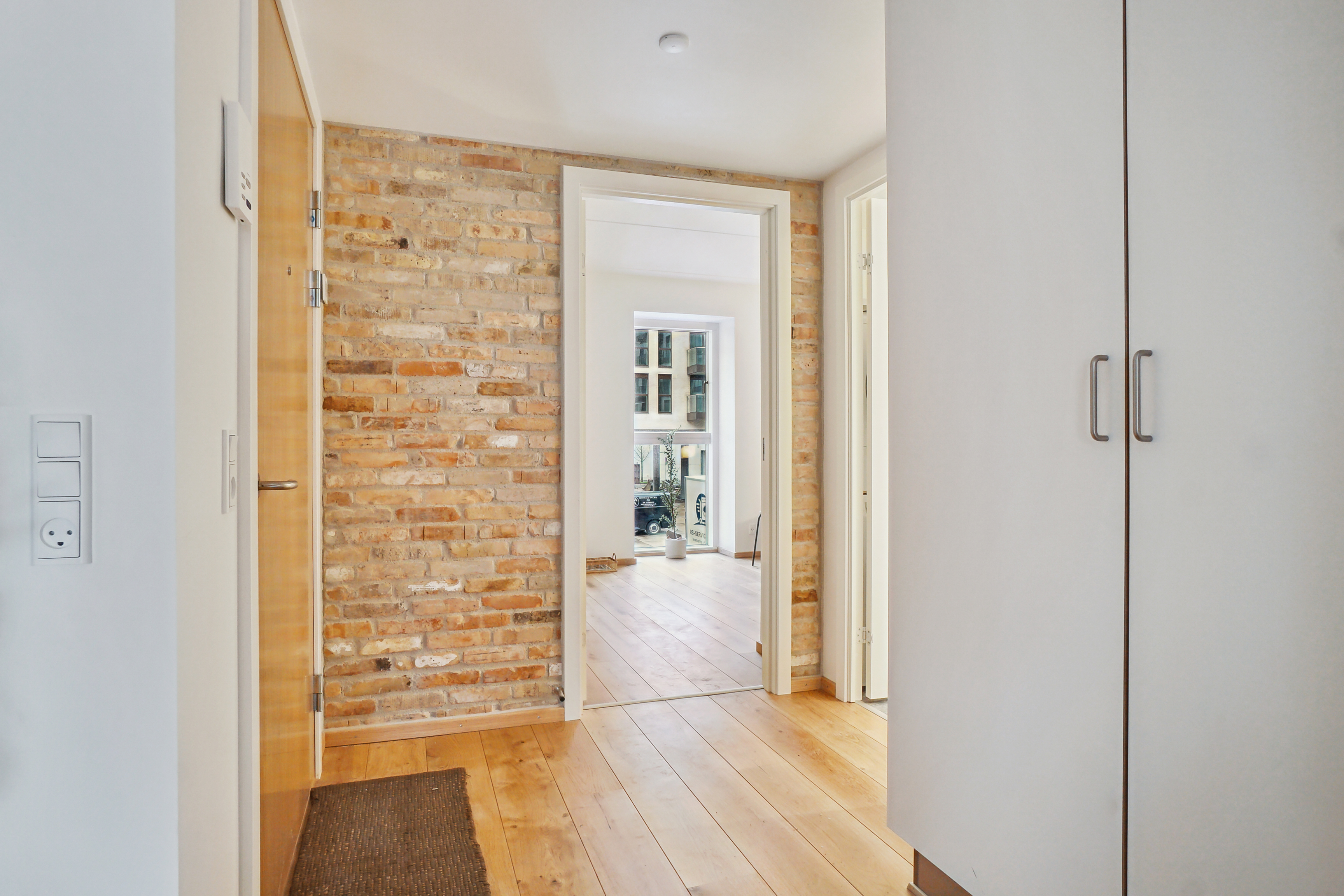 Lejebolig i Maltgården på Ceres Allé 11 i Aarhus