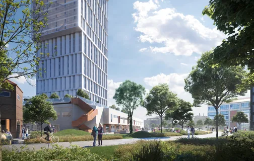 Bygherrerådgiver til kontorhøjhus på Mindet 6 er på plads