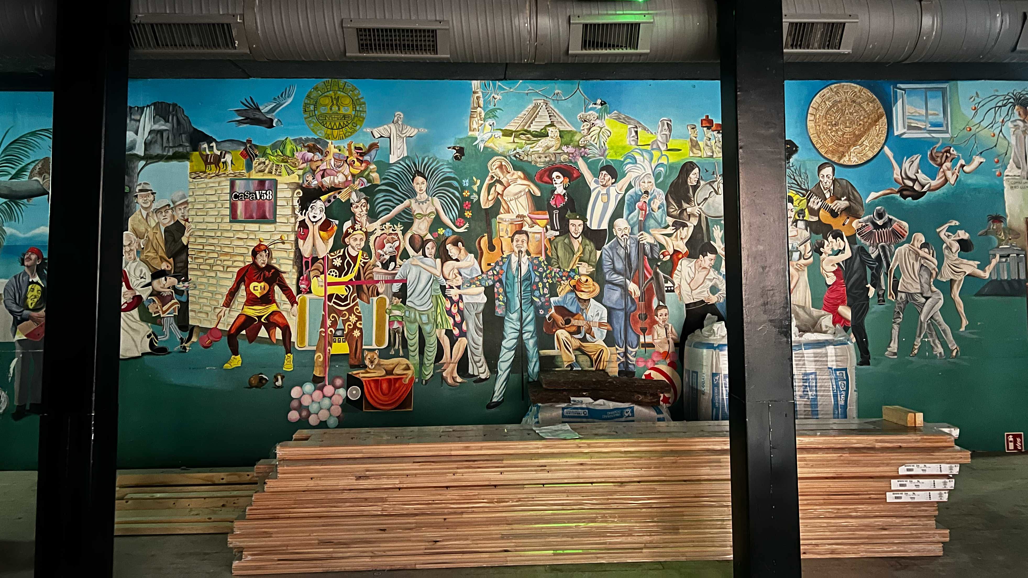 Vestergade 58 gør klar til et nyt kapitel