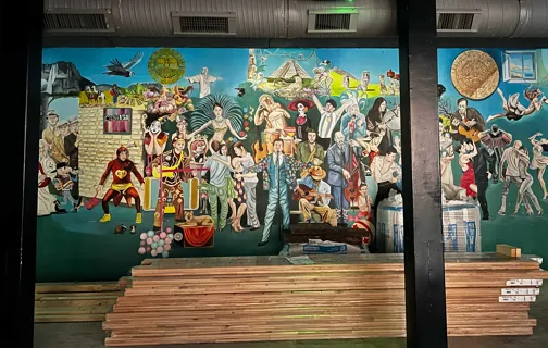 Vestergade 58 gør klar til et nyt kapitel