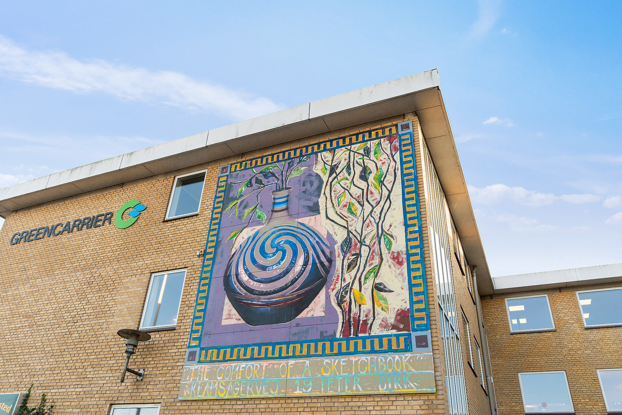 Klamsagervej, Aarhus