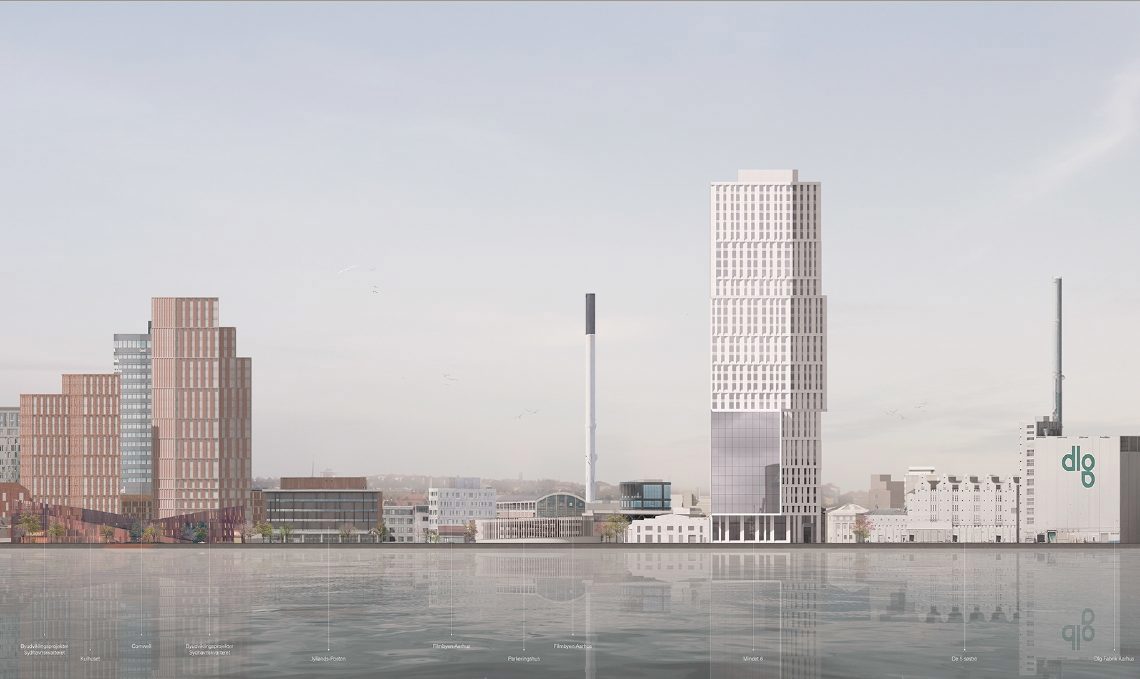 Fremtidens Grønne Byggeplads indtager Mindet