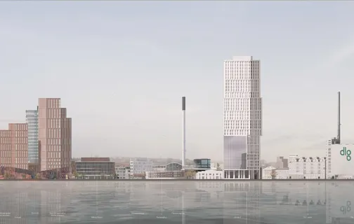 Fremtidens Grønne Byggeplads indtager Mindet