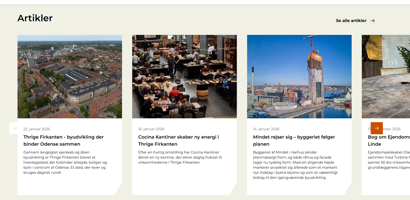 Kommunikation og marketing