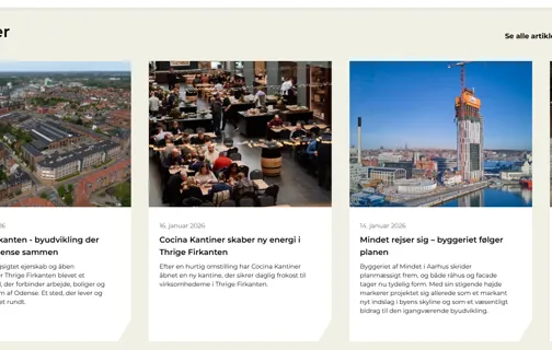 Kommunikation og marketing