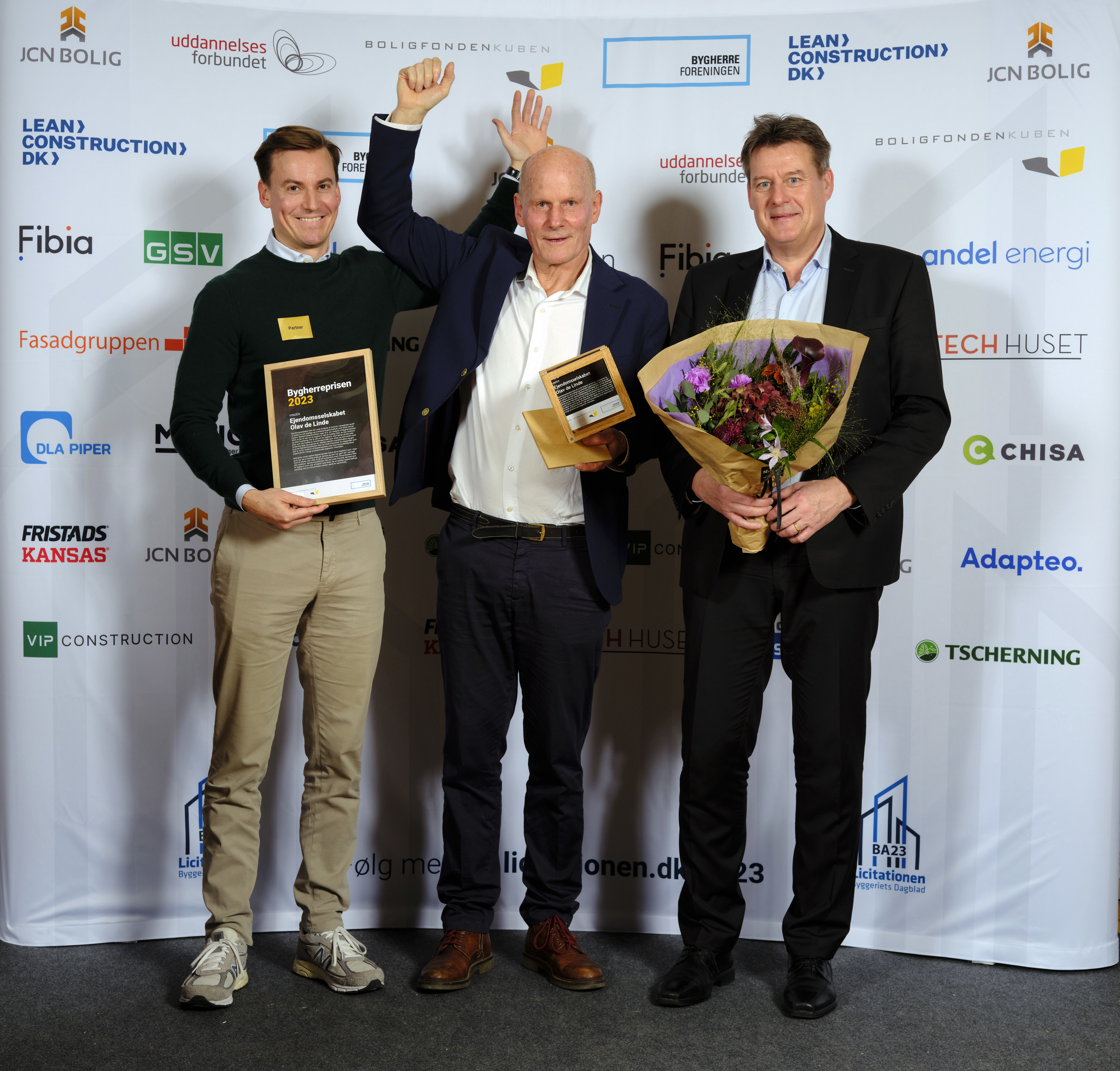 Bygherreprisen 2023
