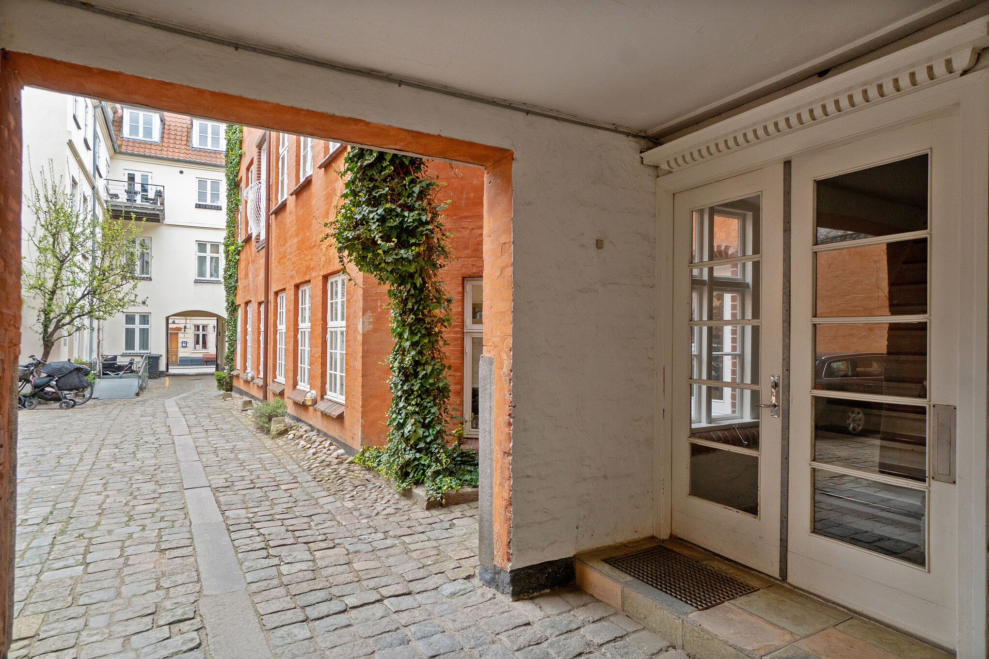 Frederiksgade 74 Aarhus Lejeboliger Erhvervslejemål